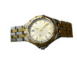 wrist watch isolated