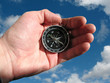 compass in hand geographical compass in hand geographical