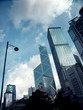 business buildings 3 -  hong kong skyscrapers