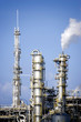 oil refinery