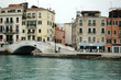 venise - ponte della veneta marina