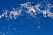 fresh water splash fresh water splash