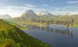 want to get away?