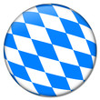 bayern bavaria button