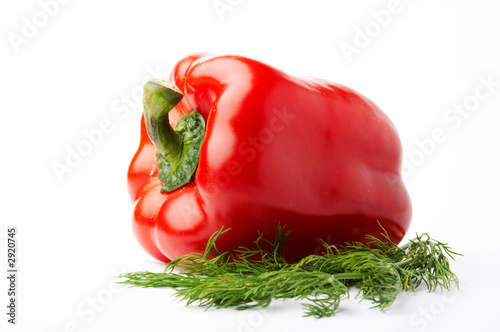 red pepper