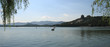 lac from the imperial city, summer palace, beijing, china, panor