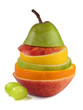 mixed fruits