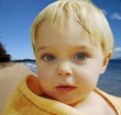 Photo: on the beach on the beach
