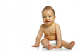 happy baby