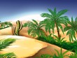 oasis
