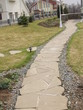 path in a garden