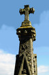 1000 years old cross