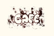 lettering cafe