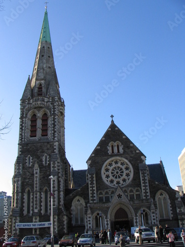 christchurch