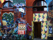 hangar pour les artistes
