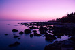 pink sunset pink sunset