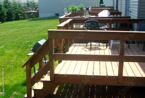 Photo: deck deck