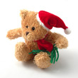 ourson de noël