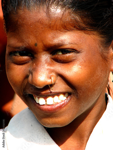teethy smile
