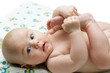 baby massage