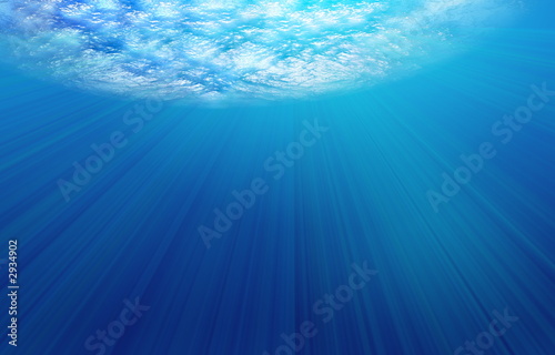 Underwater