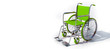 green moving