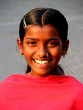 sweet smile