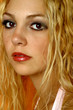 blond portrait