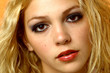 blond portrait