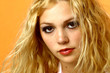blond portrait