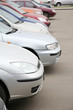 cars on parking