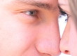 verliebter blick