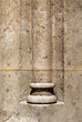 einzelne säule