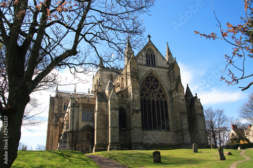 ripon cathedral