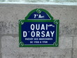 quai d'orsay