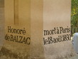 tombe balzac