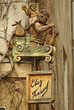 sculpture de rue