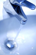 robinet d'eau