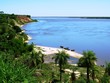 barrancas junto al parana