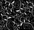 abstract floral pattern