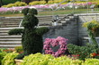 flower garden