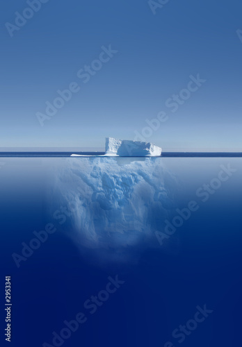 Foto : iceberg iceberg