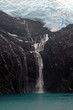 waterfall in alaska