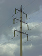 high-voltage electric main