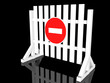 stop sign