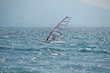 lake garda windsurfer