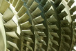 schaufeln einer turbine eines flugzeugs schaufeln einer turbine eines flugzeugs