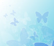 migration of blue butterflies migration of blue butterflies