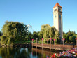downtown spokane, washington