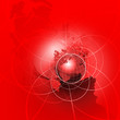 internet globe internet globe